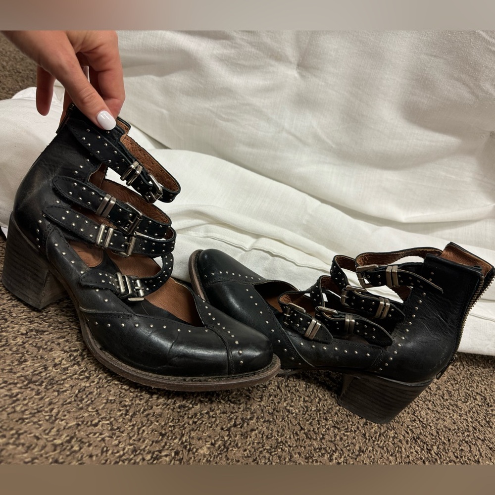 Freebird Felicity Booties